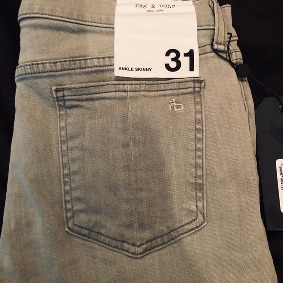 Rag and bone jeans - Picture 8 of 8